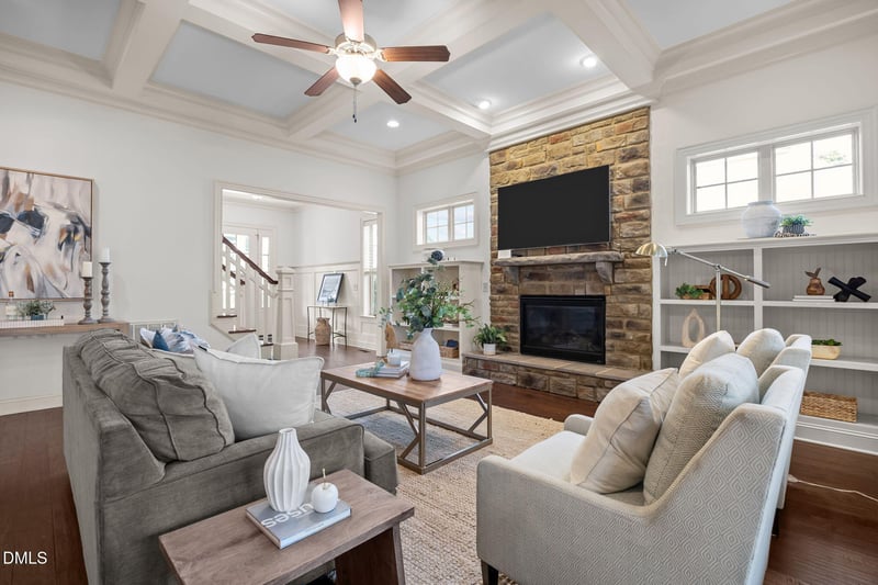 12216 Kyle Abbey Ln, Raleigh, NC 27613