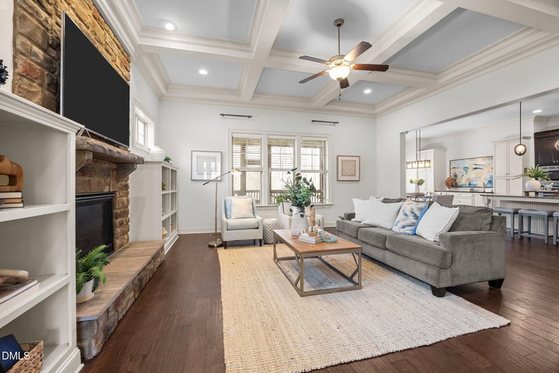 12216 Kyle Abbey Ln, Raleigh, NC 27613