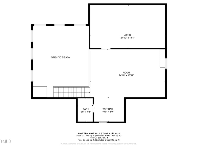 12216 Kyle Abbey Ln, Raleigh, NC 27613