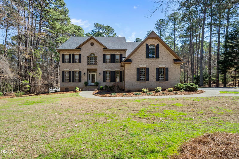 12220 Raven Ridge Rd, Raleigh, NC 27614