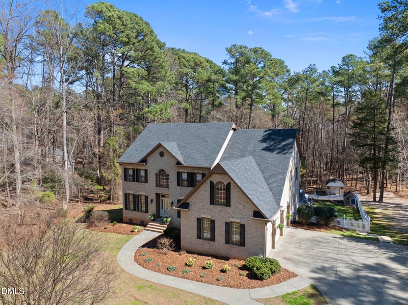 12220 Raven Ridge Rd, Raleigh, NC 27614