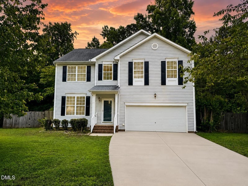 1224 Arbor Greene Dr, Garner, NC 27529