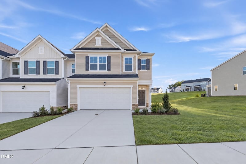 1224 Blue Dasher Ln, Rolesville, NC 27587