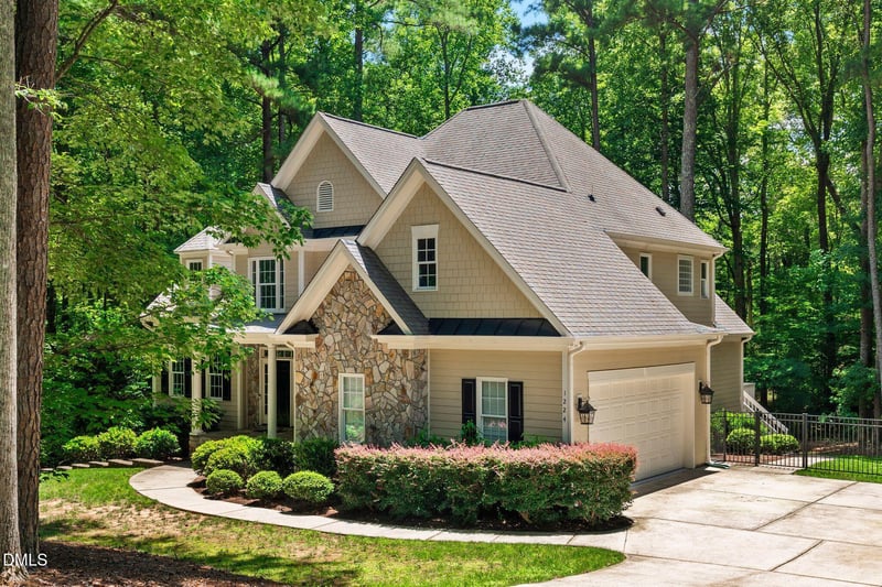 1224 Mauldin Cir, Wake Forest, NC 27587