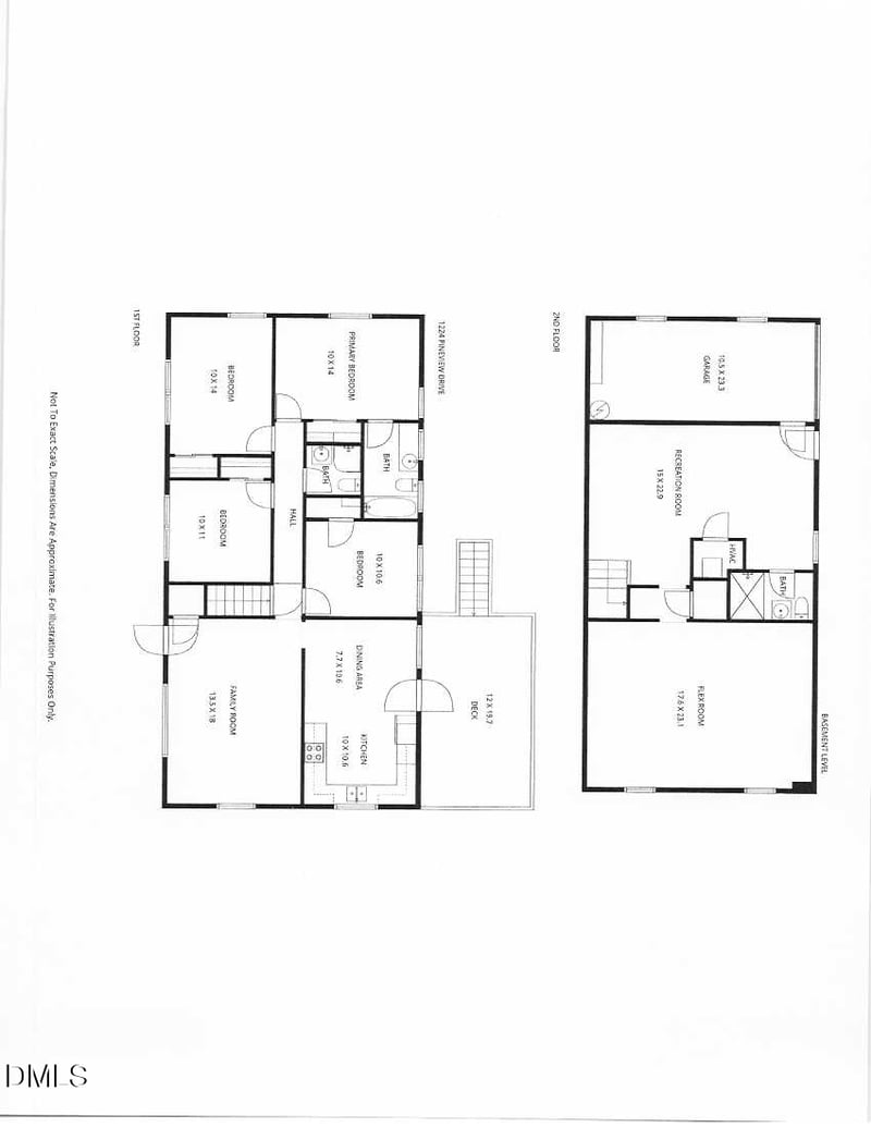 1224 Pineview Dr, Raleigh, NC 27606