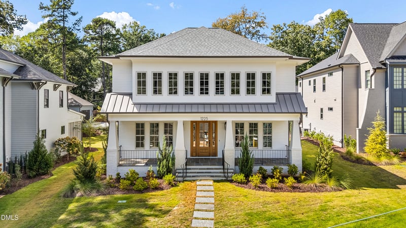 1225 Dixie Trl, Raleigh, NC 27607