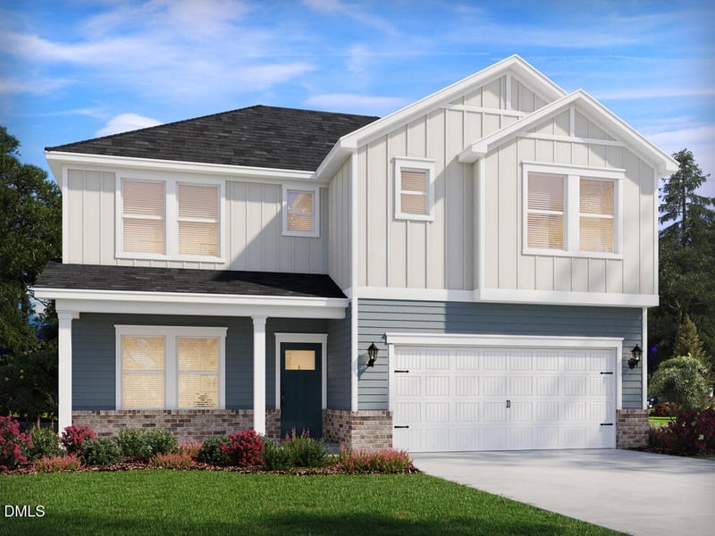 1225 Winding Spring Dr, Mebane, NC 27302