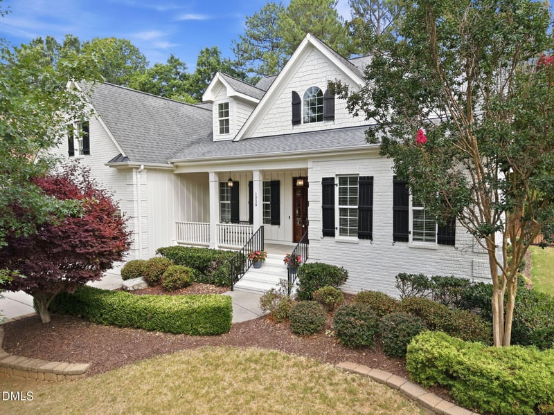 1229 Fanning Dr, Wake Forest, NC 27587