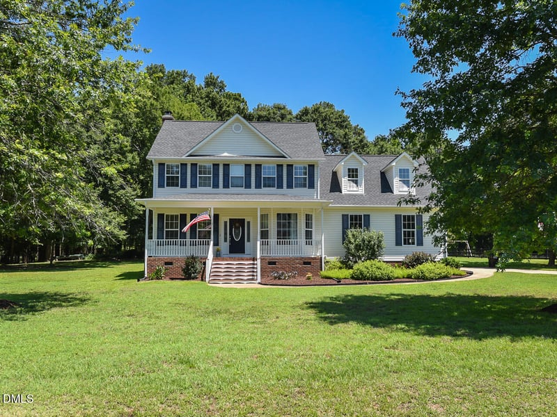 1229 Jogging Ct, Raleigh, NC 27603