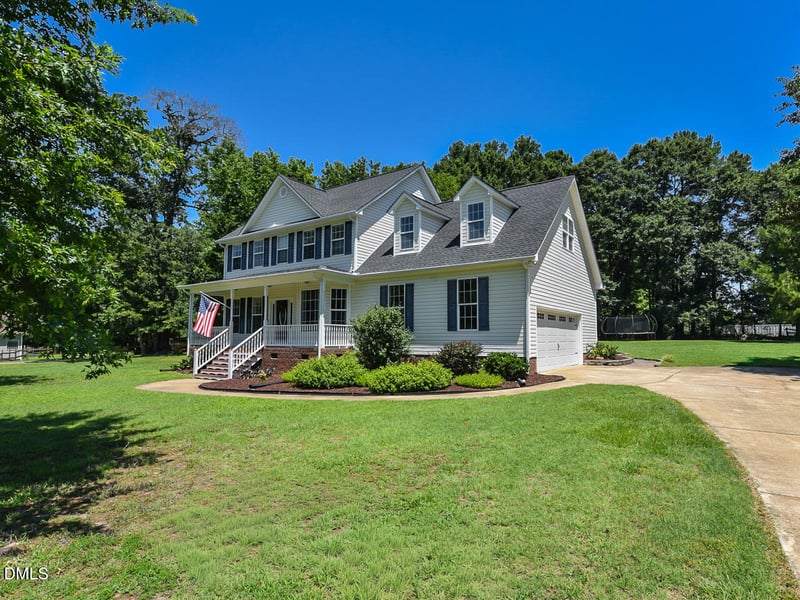 1229 Jogging Ct, Raleigh, NC 27603