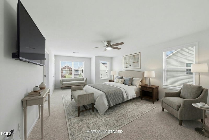 1229 Treetop Meadow Ln, Wake Forest, NC 27587