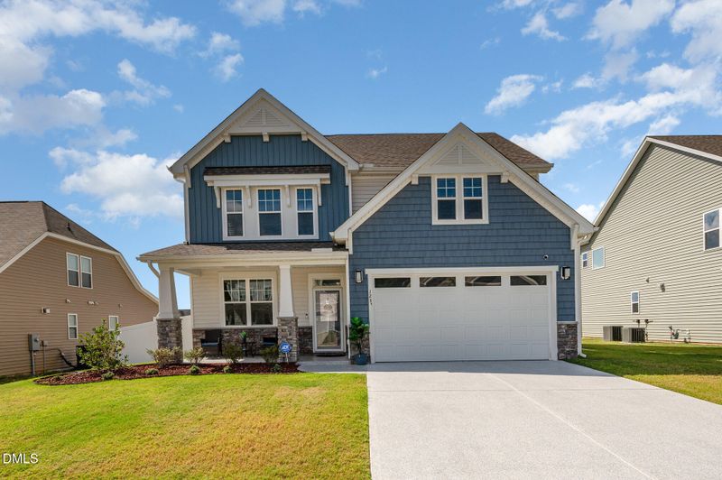 123 Alta Crest Ln, Garner, NC 27529
