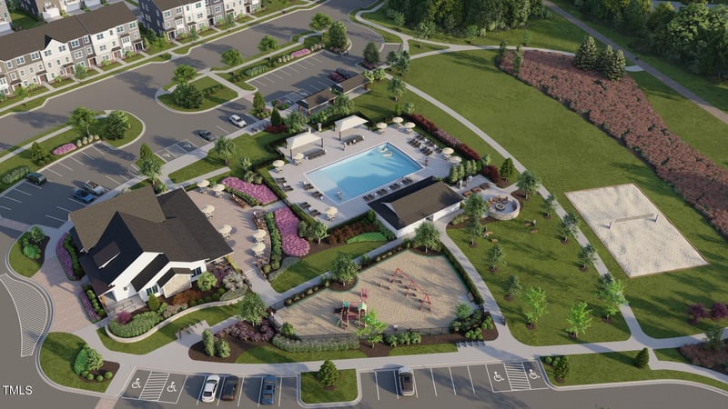 123 Carolina Springs Blvd, Apex, NC 27539