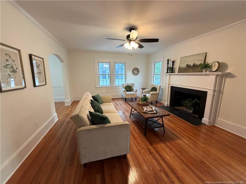 123 Ellington St, Fayetteville, NC 28305