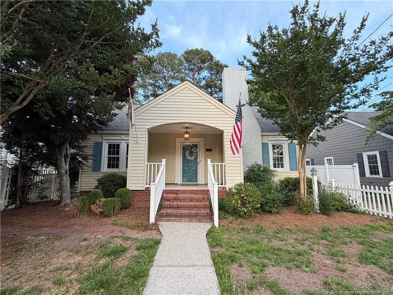 123 Ellington St, Fayetteville, NC 28305