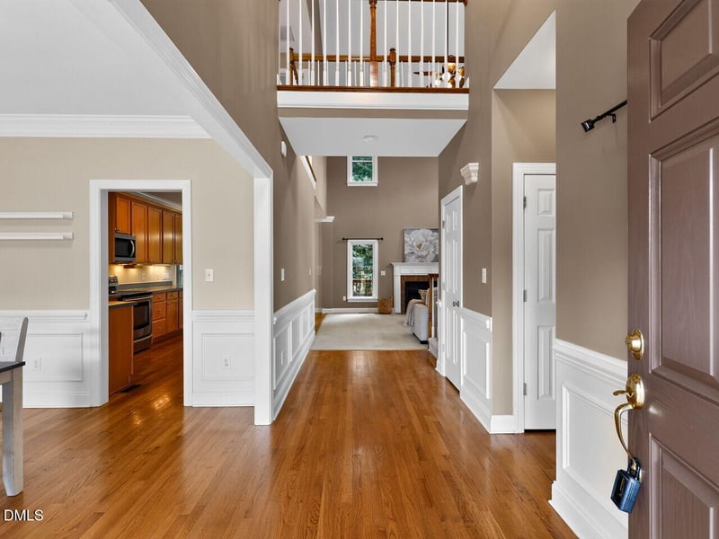 123 Homegate Cir, Apex, NC 27502