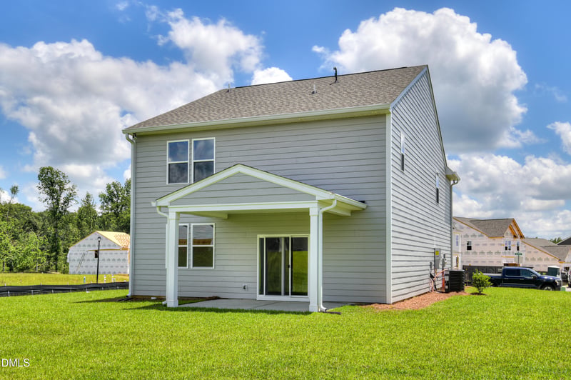 123 King Tucks Way, Four Oaks, NC 27524