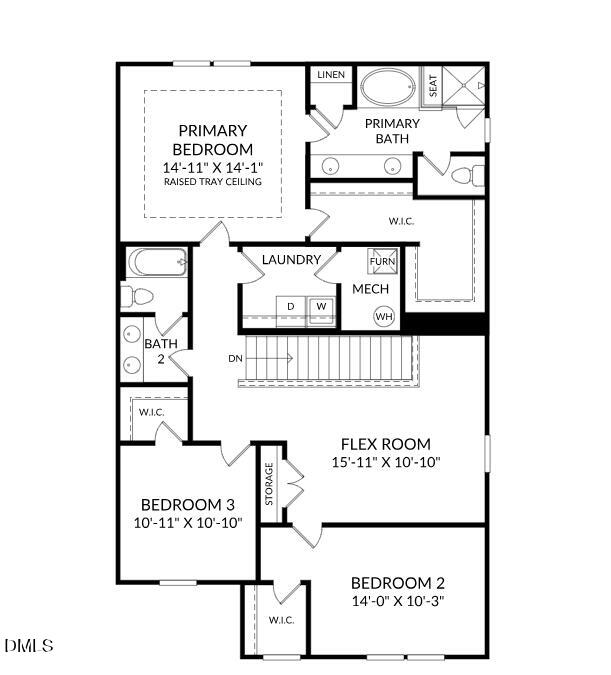 123 King Tucks Way, Four Oaks, NC 27524