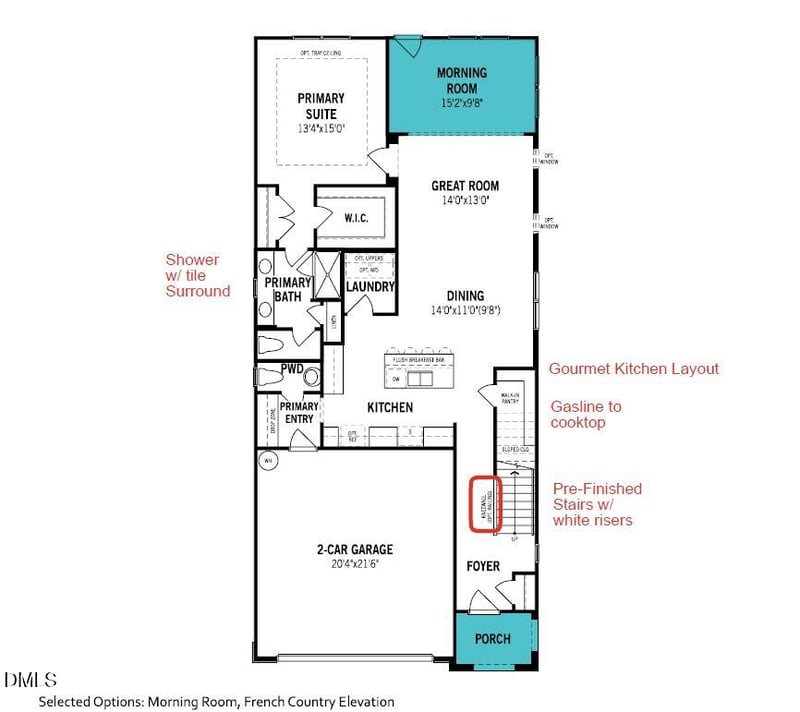 123 Sprenger St, Garner, NC 27529