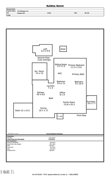 123 Windsor Cir, Chapel Hill, NC 27516