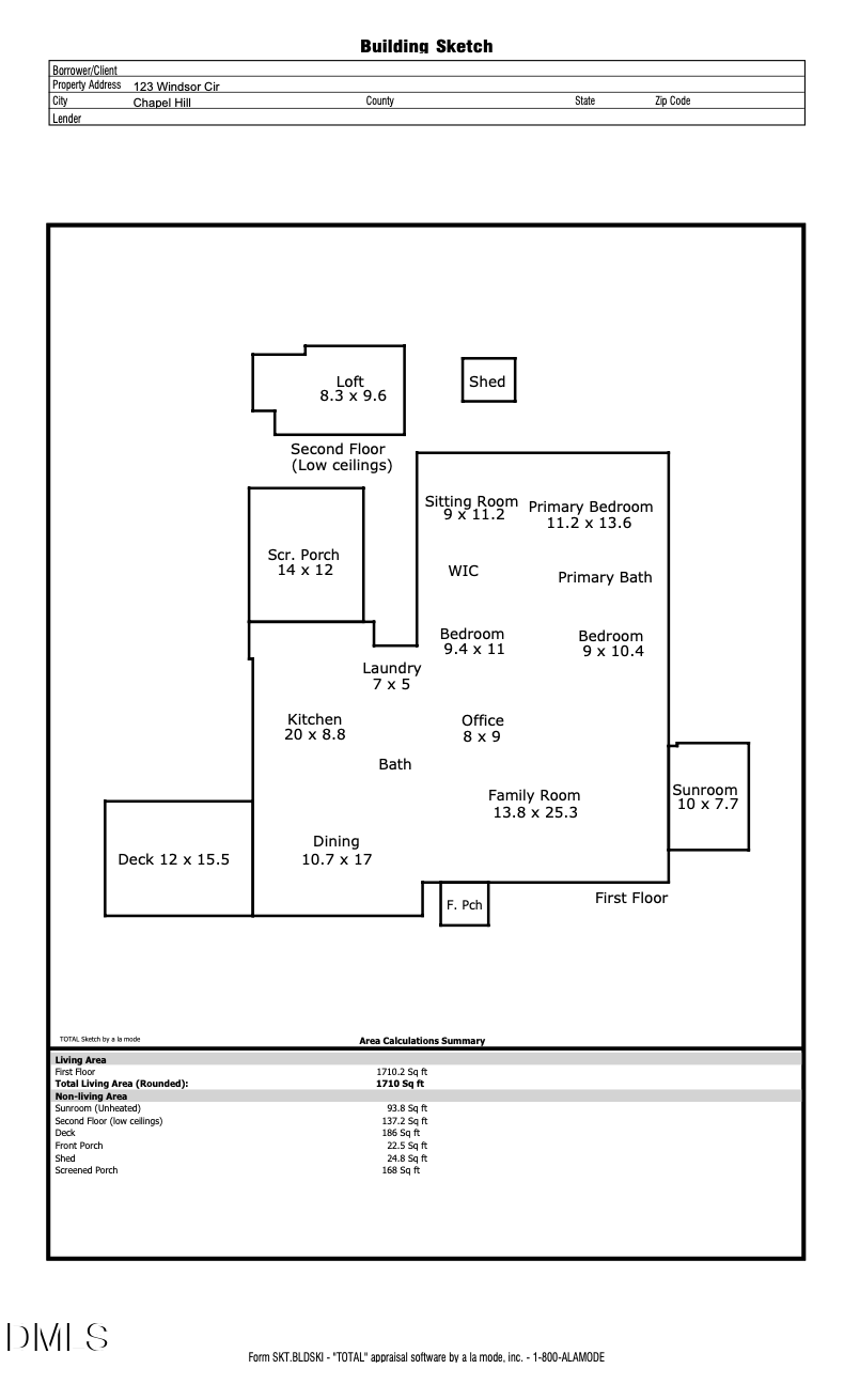 123 Windsor Cir, Chapel Hill, NC 27516