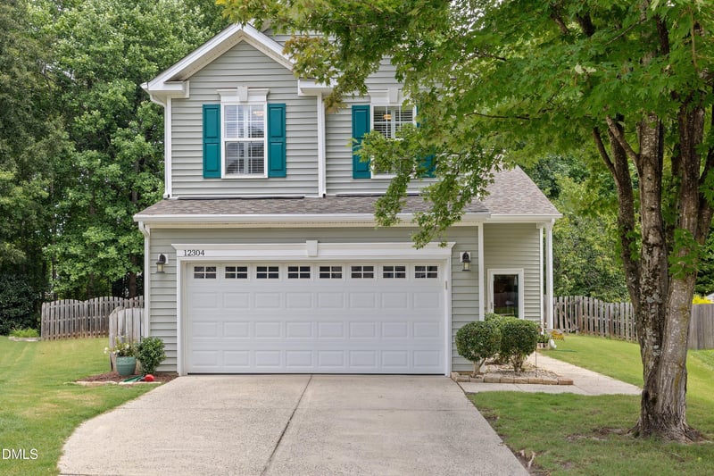 12304 Tetons Ct, Durham, NC 27703
