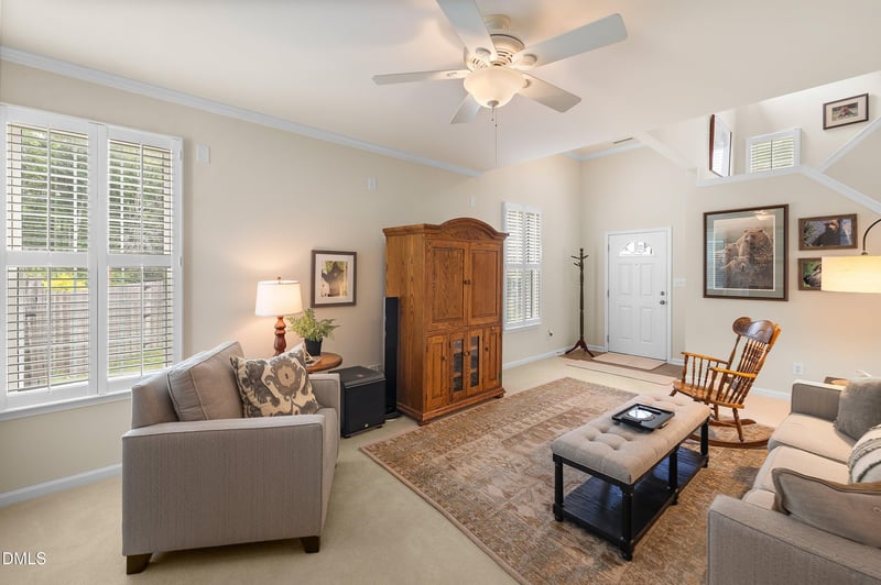 12304 Tetons Ct, Durham, NC 27703