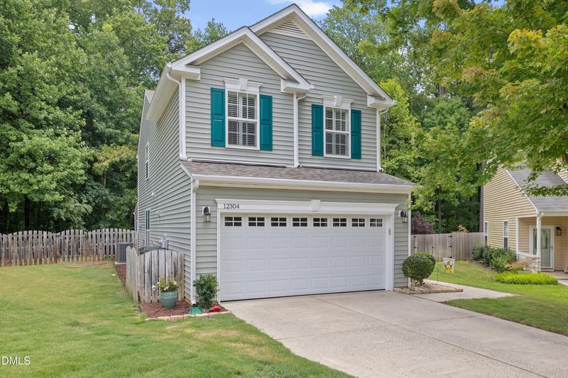 12304 Tetons Ct, Durham, NC 27703
