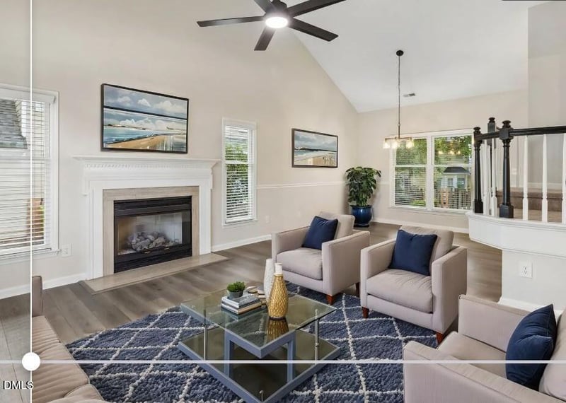 12305 Inglehurst Dr, Raleigh, NC 27613