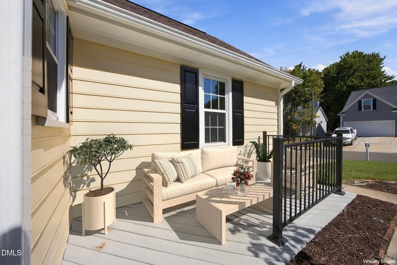 12309 Harcourt Dr, Raleigh, NC 27613