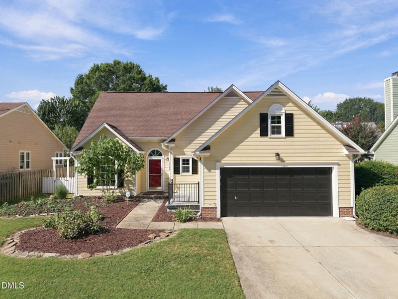 12309 Harcourt Dr, Raleigh, NC 27613