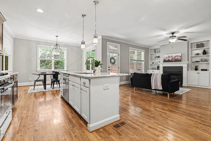 12312 Bunchgrass Ln, Raleigh, NC 27614