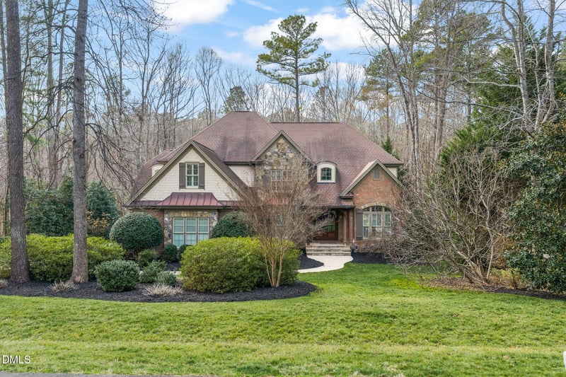 12313 The Gates Dr, Raleigh, NC 27614