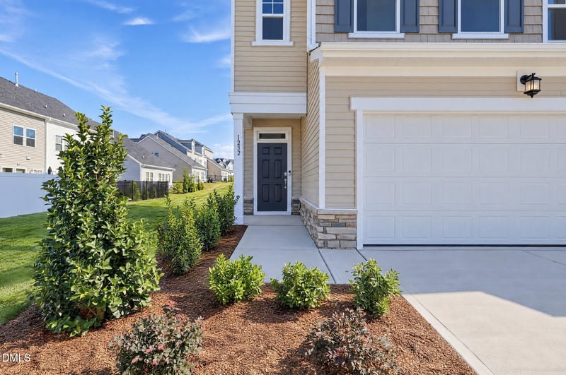 1232 Blue Dasher Ln, Rolesville, NC 27587