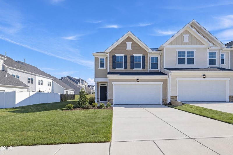 1232 Blue Dasher Ln, Rolesville, NC 27587