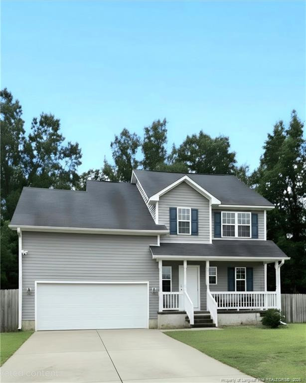 1232 Jereens Creek Rd, Fayetteville, NC 28312