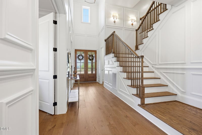 1232 Perry Bluff Dr, Wake Forest, NC 27587