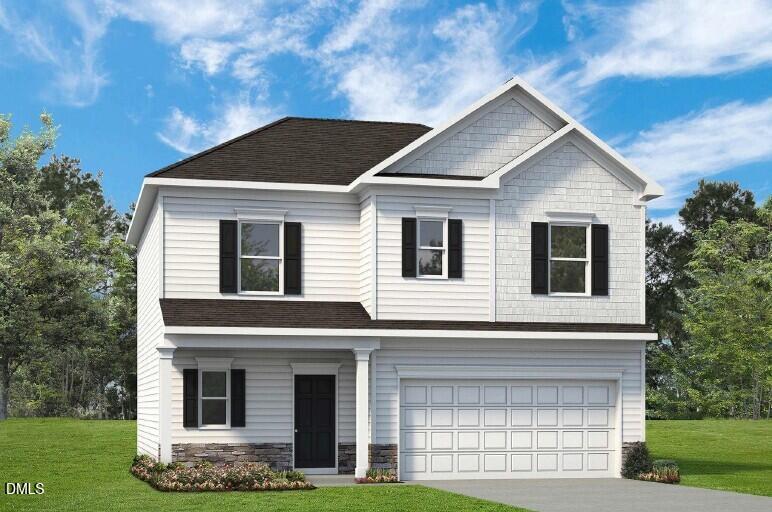 1234 Gaster Creek Way, Sanford, NC 27330