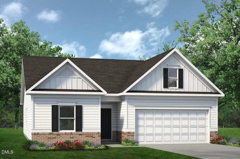 1234 Pink Geranium Dr, Benson, NC 27504