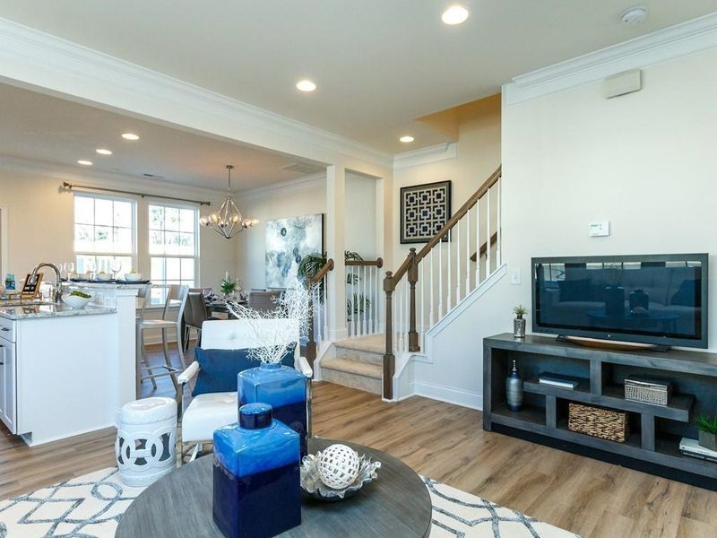 1235 Channel Drop Loop, Zebulon, NC 27597