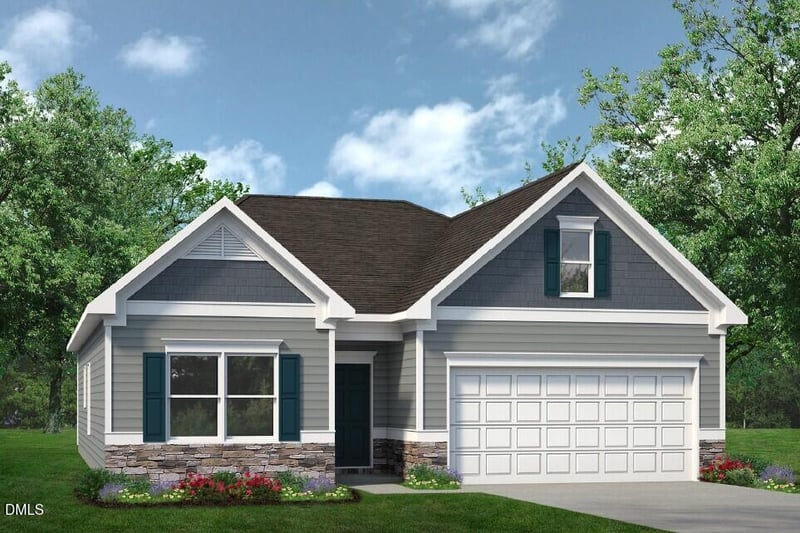 1235 Gaster Creek Way, Sanford, NC 27330