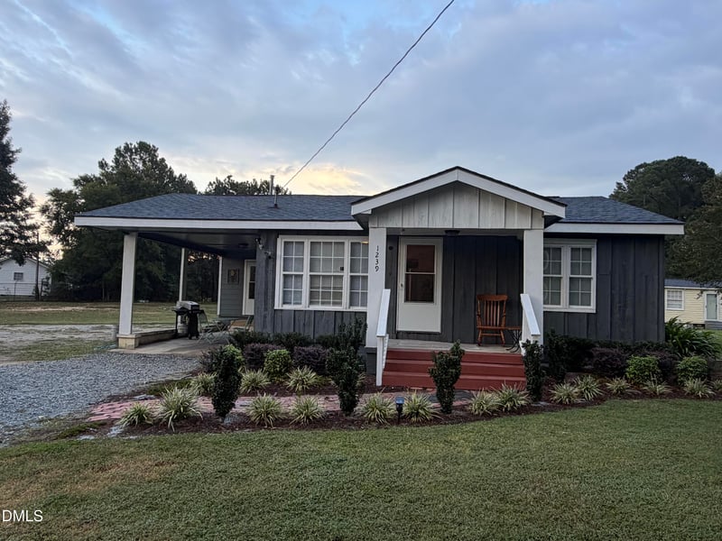 1239 Brogden Rd, Smithfield, NC 27577