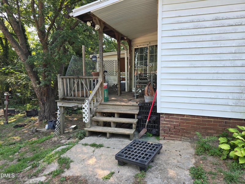 124 Academy St, Roxboro, NC 27573