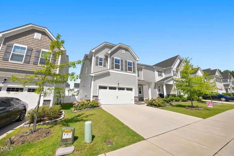 124 Baymouth Ln, Raleigh, NC 27610