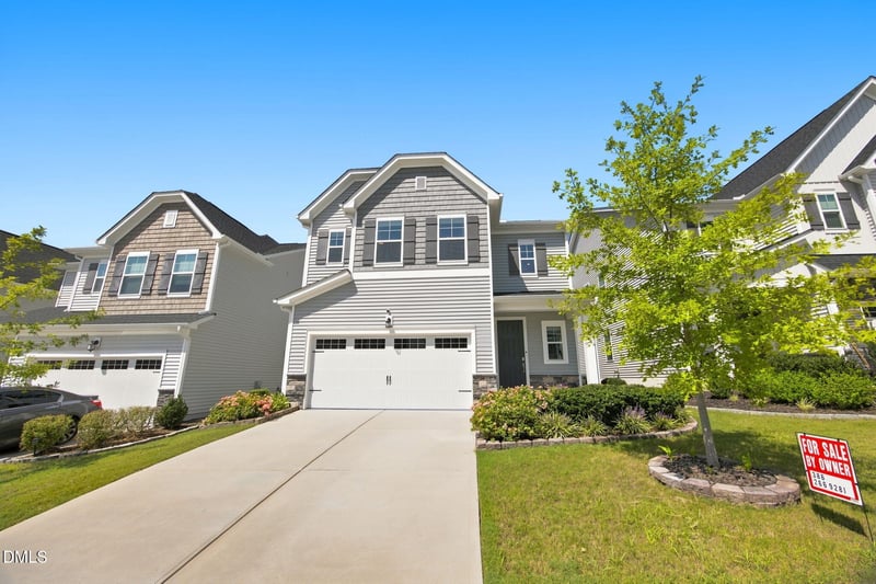 124 Baymouth Ln, Raleigh, NC 27610