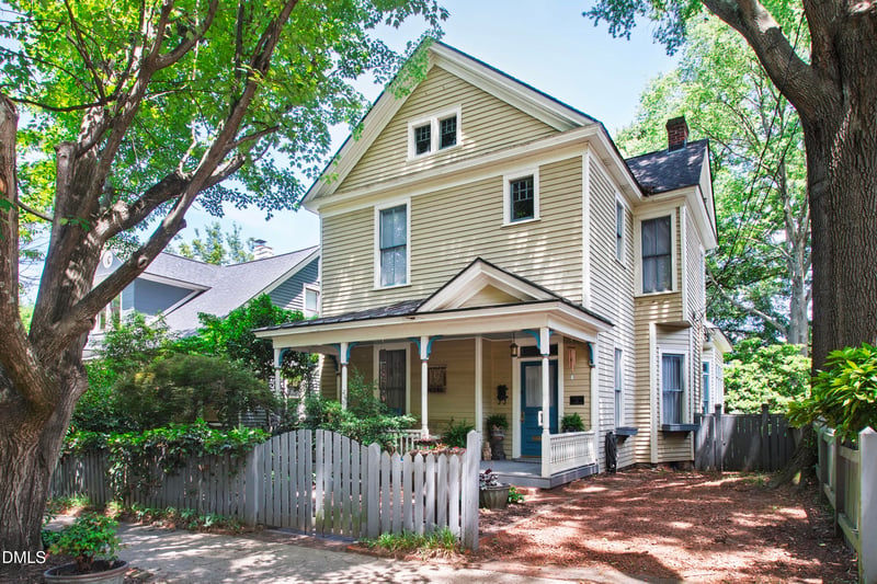 124 N Bloodworth St, Raleigh, NC 27601