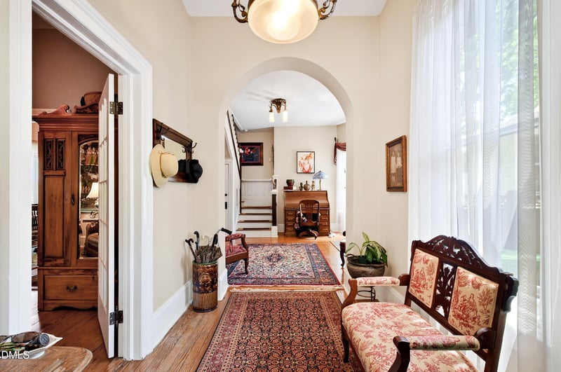 124 N Bloodworth St, Raleigh, NC 27601