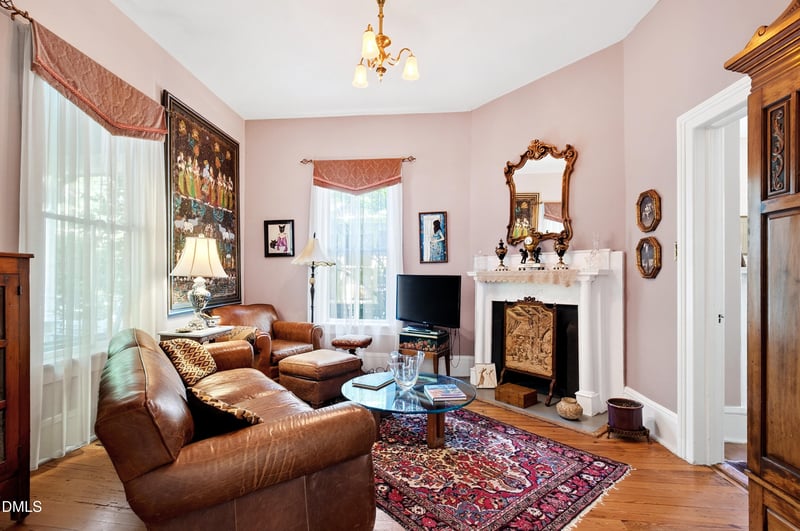 124 N Bloodworth St, Raleigh, NC 27601