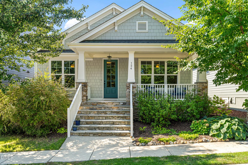 124 Cardinal Ridge Rd, Chapel Hill, NC 27516