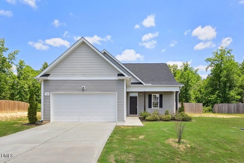 124 Carissa Dr, Smithfield, NC 27577